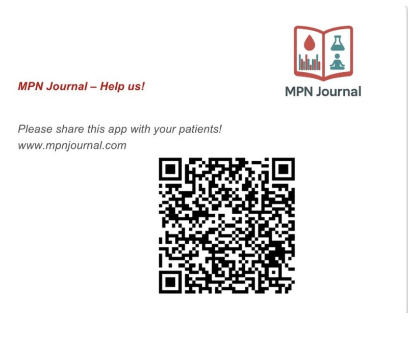 Ruben Mesa: New Patient Resource for Tracking MPN Shared at EuroNet MPN Meeting