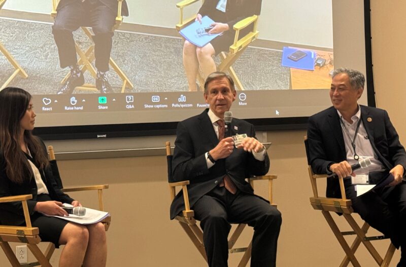 Peter WT Pisters Joins MD Anderson Radiation Oncology Town Hall Chat