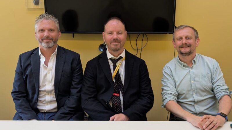 Winan van Houdt: Examining Marc Moncrieff’s PhD on SLNB in Melanoma