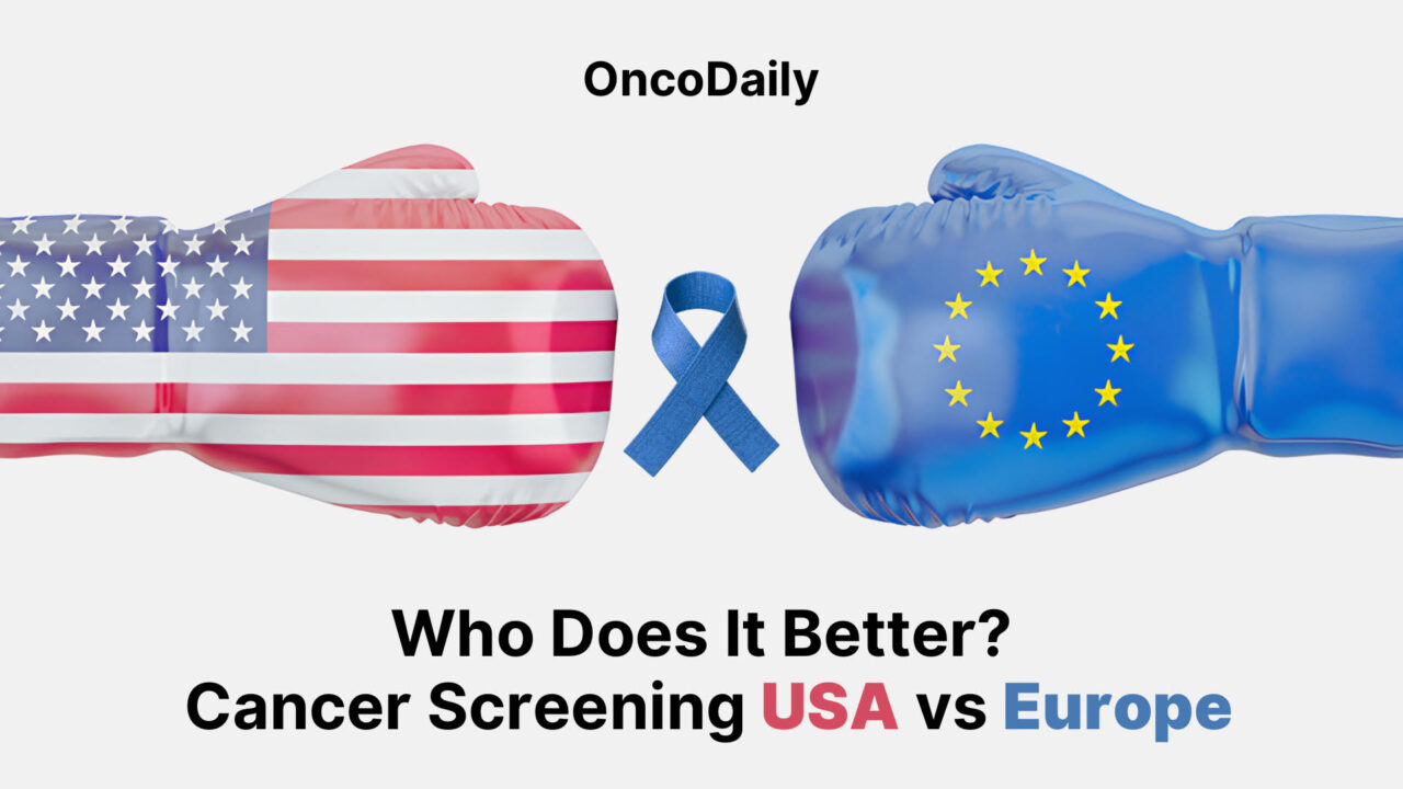 USA vs Europe: Who Does Cancer Screening Better?
