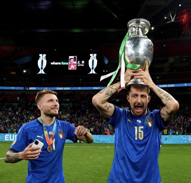 Francesco Acerbi Cancer