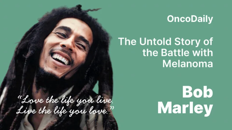 In Memory of Bob Marley: His Battle with Melanoma and the Importance of Early Detection
