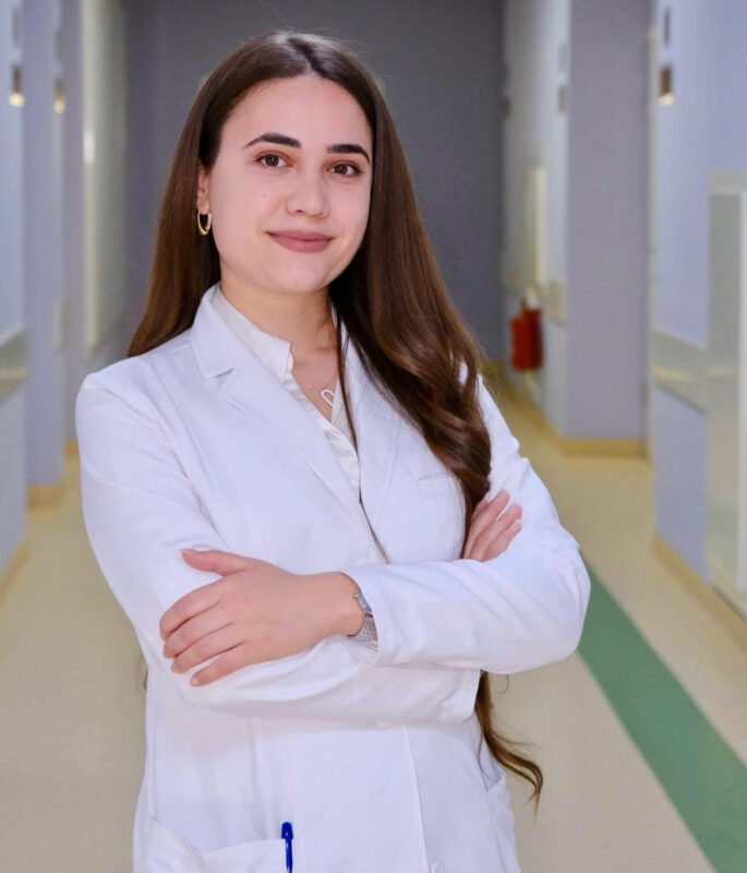 Dr Mariam Sargsyan