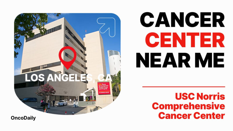 Cancer Center Near Me: USC Norris Comprehensive Cancer Center