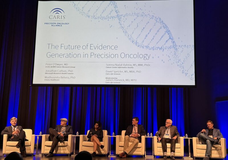 Wafik S. El-Deiry: Outstanding ASCO 2025 - Caris POA Annual Meeting