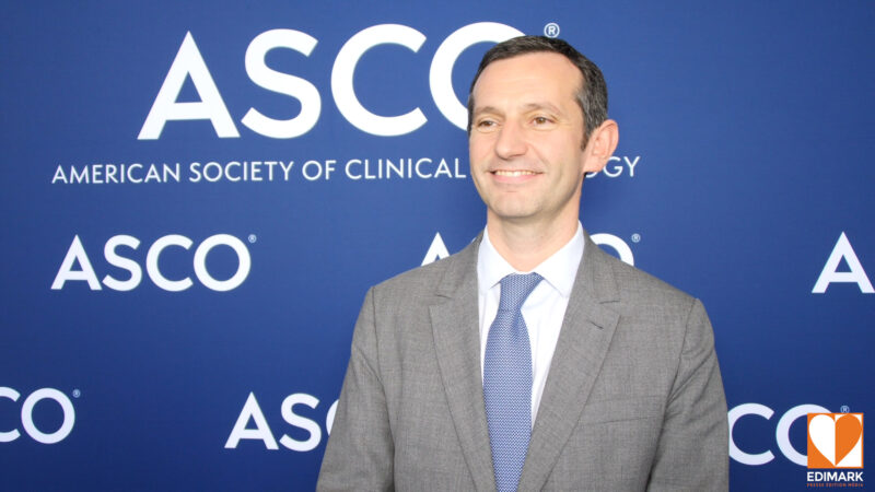 Benjamin Besse-OncoDaily