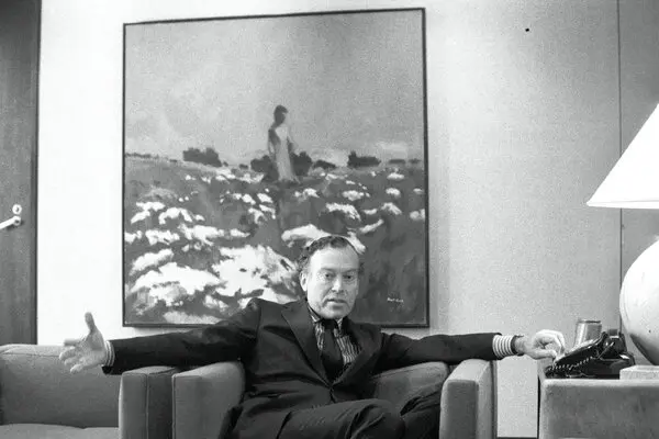 Leonard A. Lauder -OncoDaily