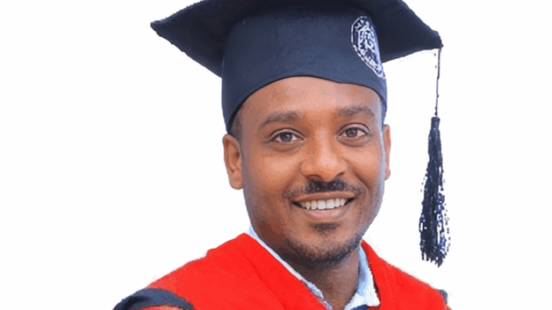 Miliyard Demeke: Jimma Oncology Center Introduces Sedation Services to Support Safe Radiotherapy for Children