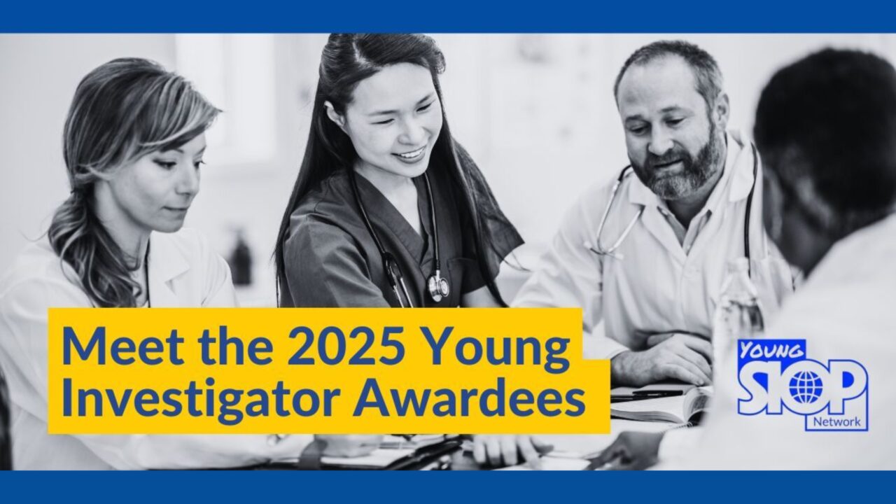 Congratulations to the 2025 Young Investigator Award Winners – SIOP