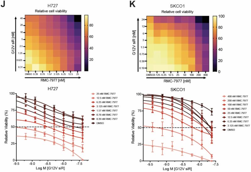 Chad Pecot: A First-in-Class EGFR-Directed KRAS G12V Selective Inhibitor