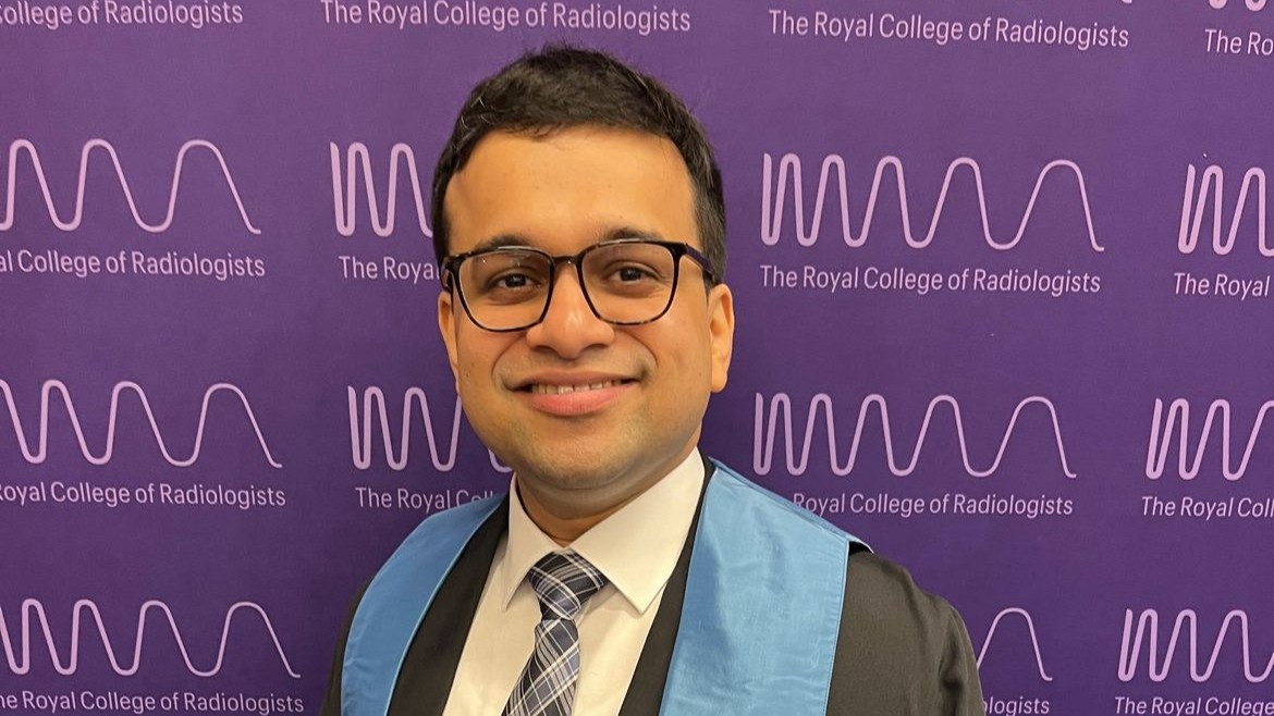Deep Chakrabarti: Happy to Share Our Review on Hypofractionation/Ultra-hypofractionation for Prostate Cancer Radiotherapy