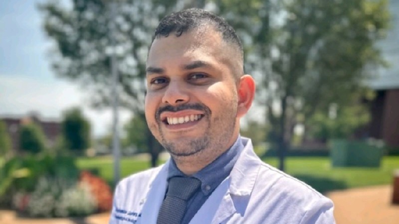 Nehemias Guevara Rodriguez: Honored to Be a Mentee in the Incredible Florez Lab