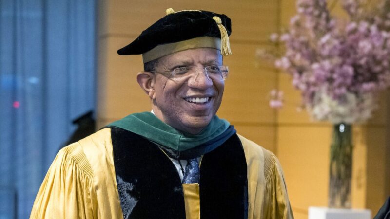 Selwyn Vickers Congratulates the Graduates of the 2025 Class of the GSK Graduate School