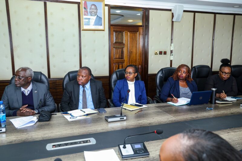 National Cancer Institute of Kenya - Major Breakthrough in Breast Cancer Treatment Costs in Kenya