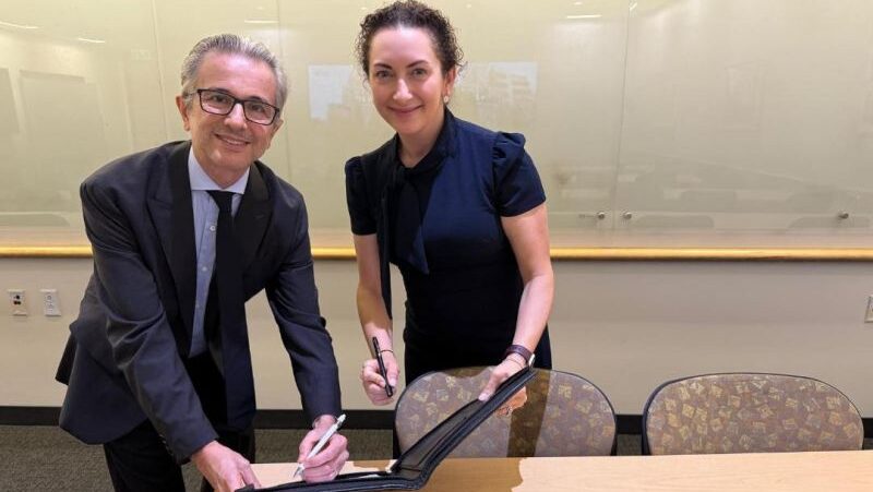 Guillermo Chantada: SIOP and ISOO Sign Agreement to Advance Retinoblastoma Care Globally