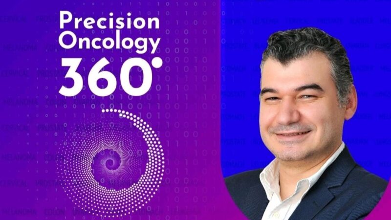 Loay Kassem: Proud to be a Speaker at the Precision Oncology 360 Meeting by CAIRO Journal Club