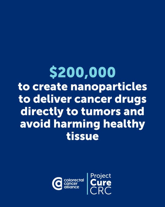 Colorectal Cancer Alliance