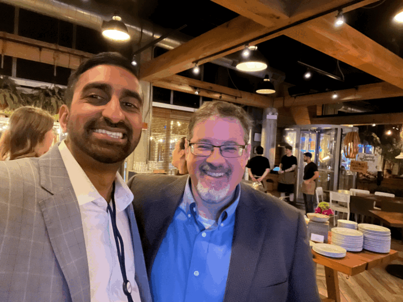 Matthew Kurian: Highlights from Day 1 at ASCO25’s Metastatic Breast Cancer Data that stood out