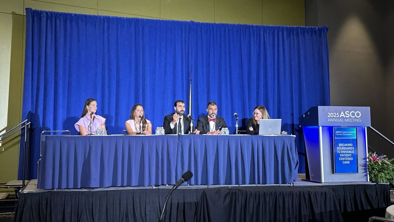 Jasmine Kamboj: Excellent Talk by Colleagues at ASCO25