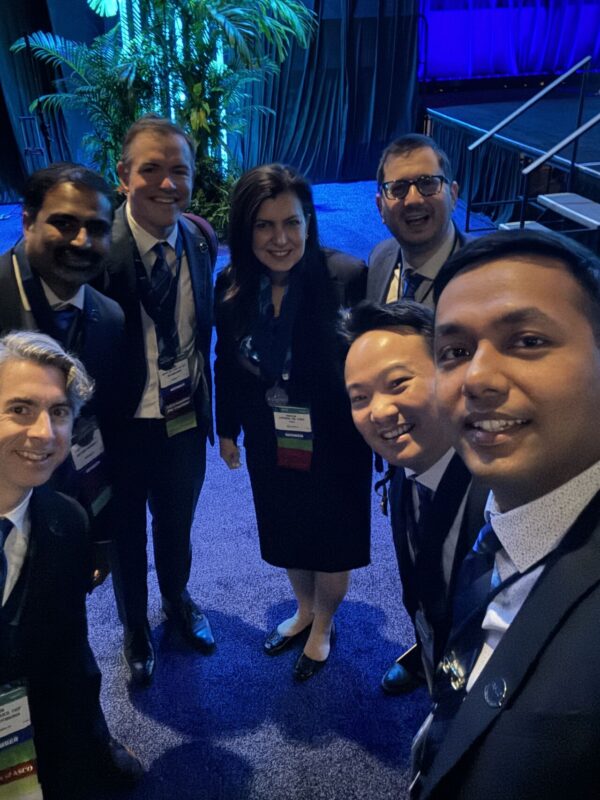 Aakash Desai: It’s Only Saturday of ASCO25 and My Heart is Full