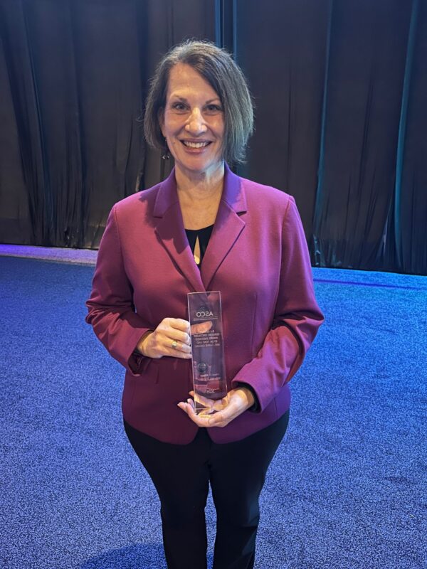 Heidi Klepin Has Received The ASCO25 B.J Kennedy Geriatric Oncology Award
