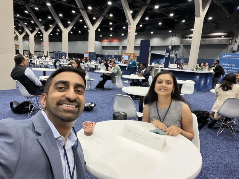Matthew Kurian: Day 2 at ASCO25 - and ASCENT-04 Stole the Show!