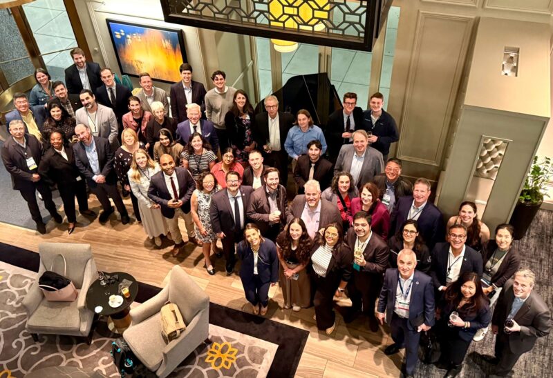 Ruben Mesa: Amazing Evening at our Advocate Health Cancer ASCO25 Reception