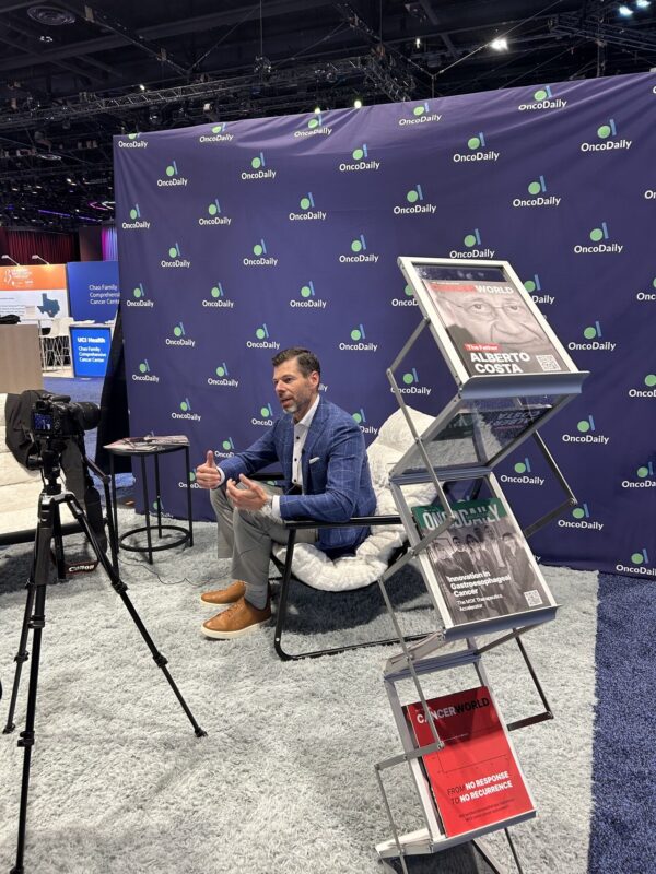 Inizio Experts Sat Down With OncoDaily For Exclusive Interviews Series at ASCO25