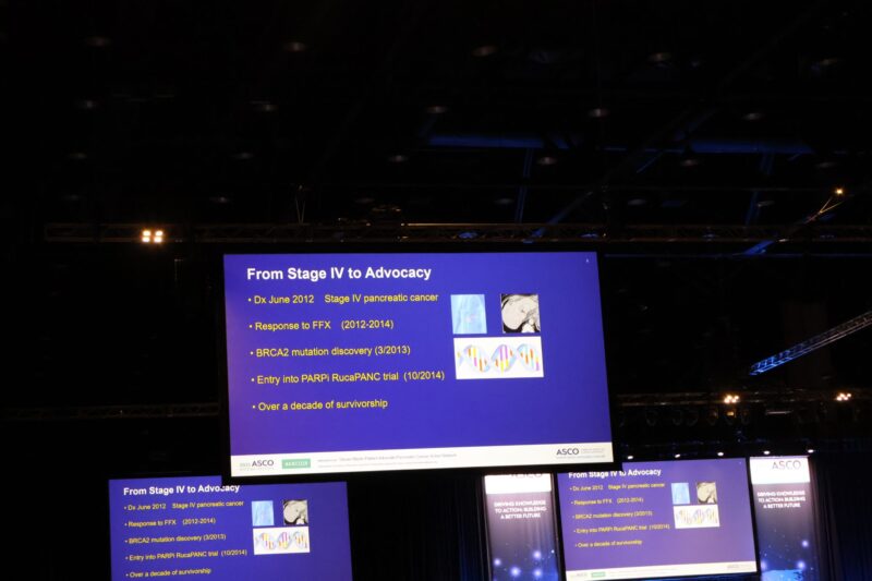 Chris Poulios: ASCO25 Sessions Include Patients' Perspective Along With Clinical and Laboratory-Focused Talks