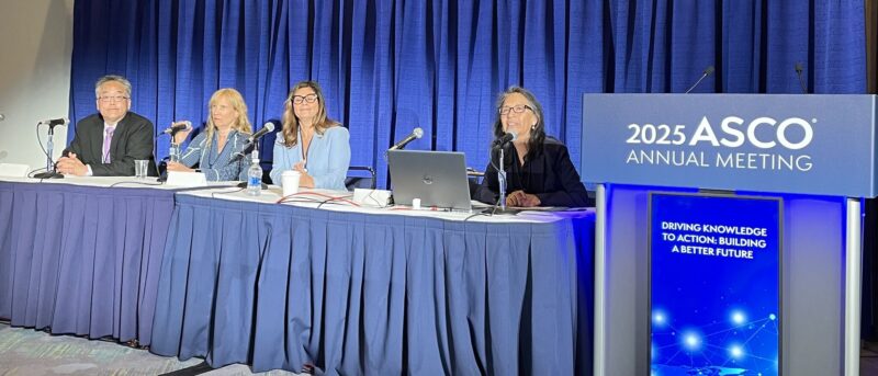 Richard Lee: SIO Team Presented Real-World Implementation of ASCO-SIO Guidelines at ASCO25