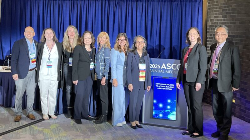 Richard Lee: SIO Team Presented Real-World Implementation of ASCO-SIO Guidelines at ASCO25