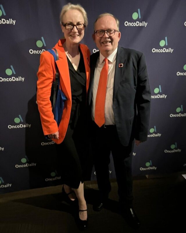 UICC Leaders Attends ASCO 2025 to Advance Global Collaboration in Cancer Care