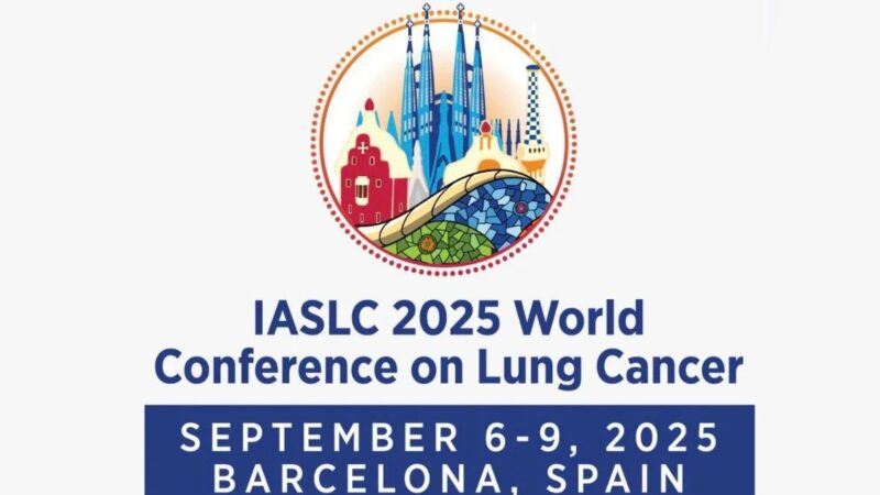 Andreas Charalambous Announces TRANSiTION Project Abstract Acceptance at World Conference on Lung Cancer