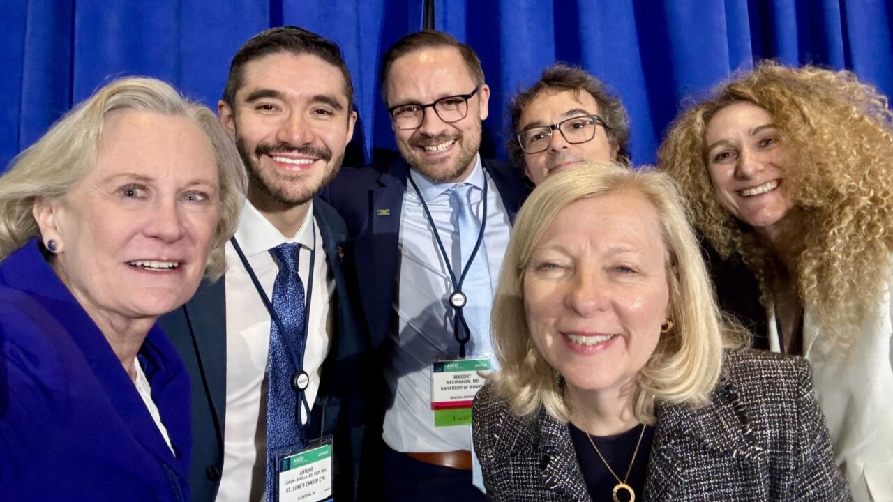 Teresa Amaral: The Fantastic Faculty of The ASCO and ESMO Session at ASCO25 Congress