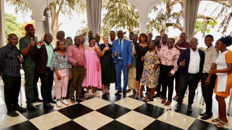 Establishing a Breast Cancer Program in Sierra Leone – The Max Foundation