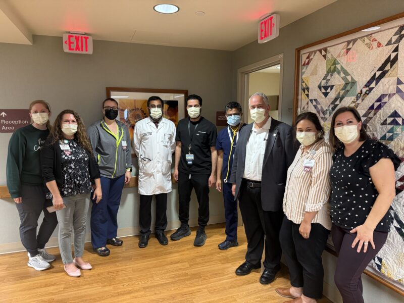 Ruben Mesa Highlights World-Class Oncology Services at Advocate Health Sites
