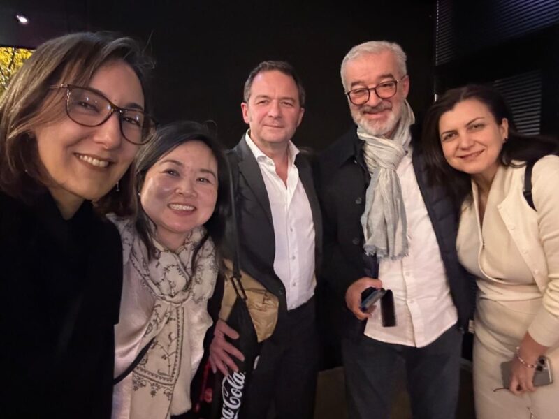 Maryam Lustberg: Grateful For My MASCC Family