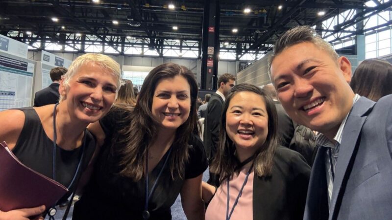 Maryam Lustberg: Grateful For My MASCC Family