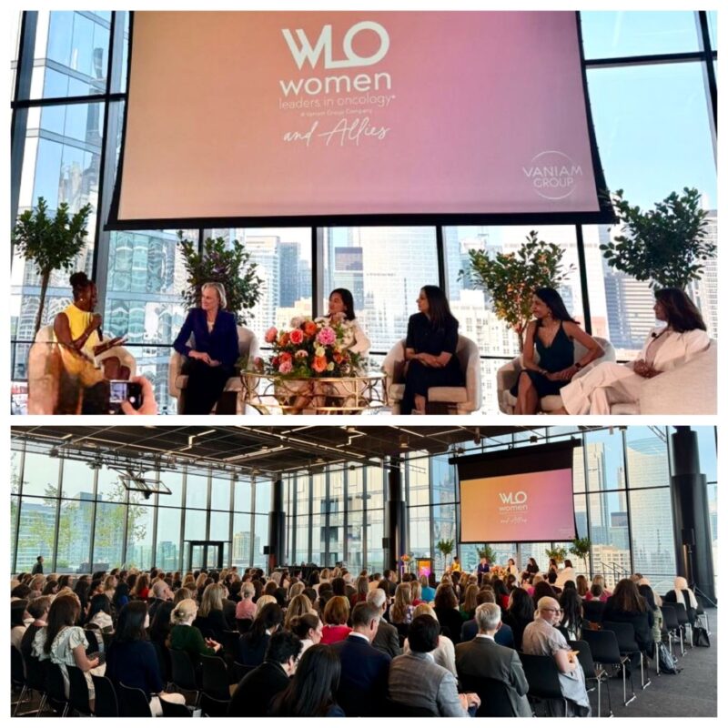Julie Gralow: Uplifting Women Leaders in Oncology Event at ASCO25 in Chicago