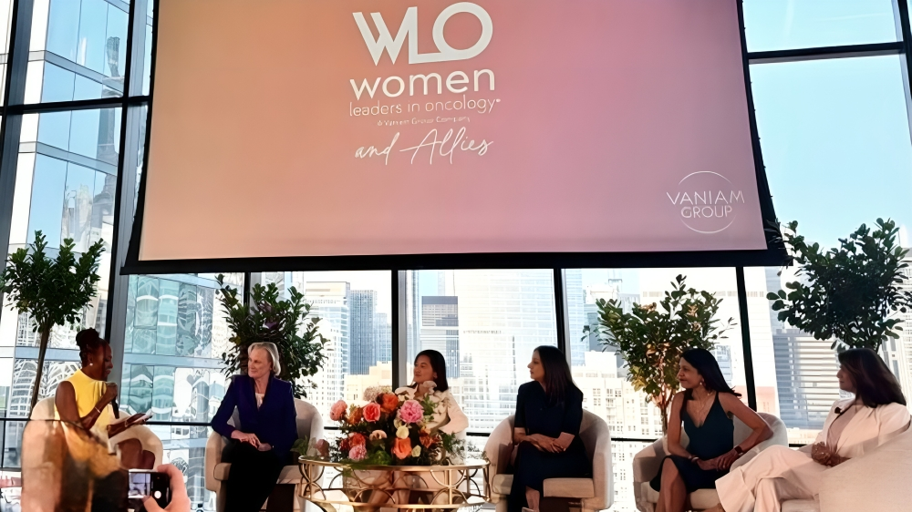 Julie Gralow: Uplifting Women Leaders in Oncology Event at ASCO25 in Chicago