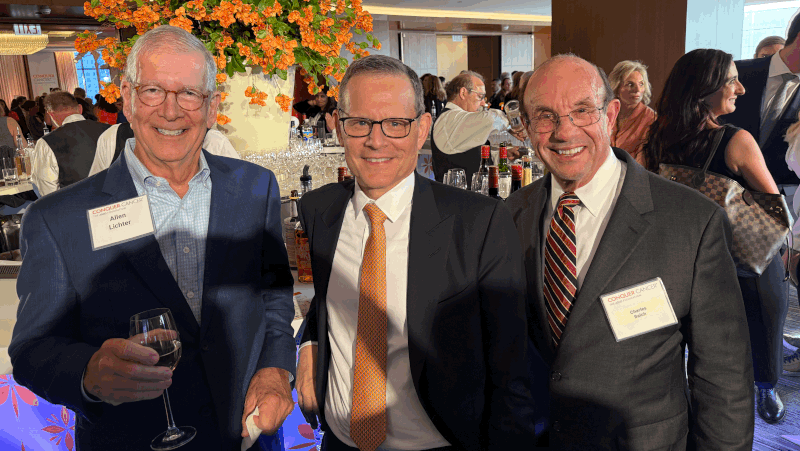 Charles Balch: Celebrating 25 years of CEO leadership at ASCO!