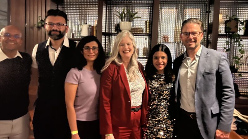 Rachna Shroff: Wonderful Showing by University of Arizona Comprehensive Cancer Center at ASCO25