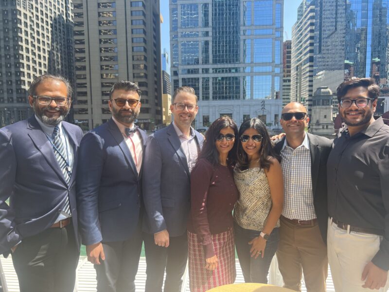 Rachna Shroff: Wonderful Showing by University of Arizona Comprehensive Cancer Center at ASCO25