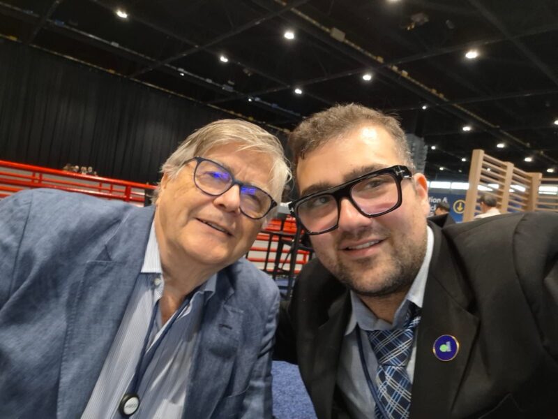 A Vibrant Few Days at The ASCO2025 Annual Meeting in Chicago - SPCC