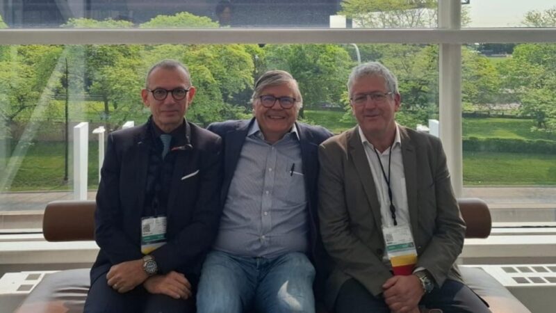 A Vibrant Few Days at The ASCO2025 Annual Meeting in Chicago – SPCC