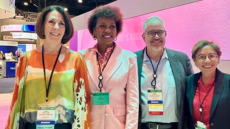 Quita Beeler Highsmith Highlights Role of ASCO in Advancing Health Equity