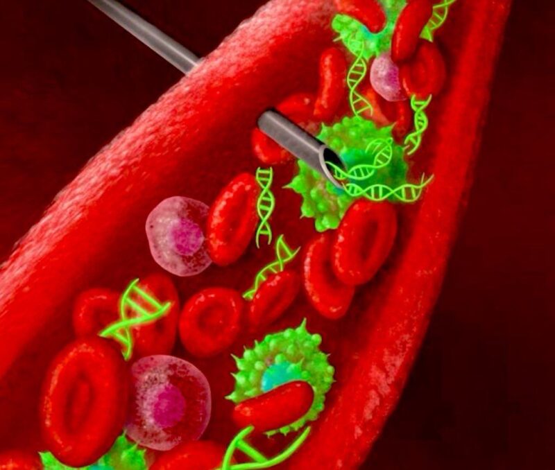 Pashtoon Kasi: What is Evolving for ctDNA Liquid Biopsies?