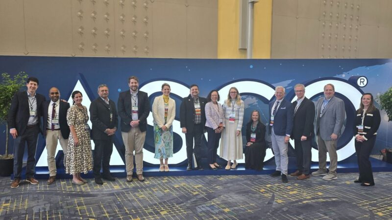 Advocate Health Cancer Team Participated in ASCO 2025 to Advance Oncology Care