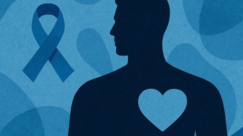 Men’s Health Month 2025: Nikki Audia Raises Awareness on Cancer, Mental Health, and Heart Disease in Men