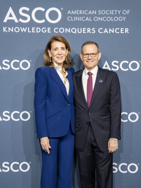 Ruth Porat Discusses Google’s AI Initiatives in Cancer Research and Care at ASCO 2025